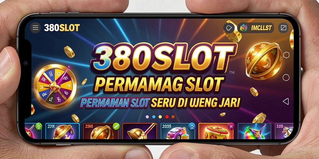 Tampilan gameplay seru 380SLOT yang memikat dan menantang.