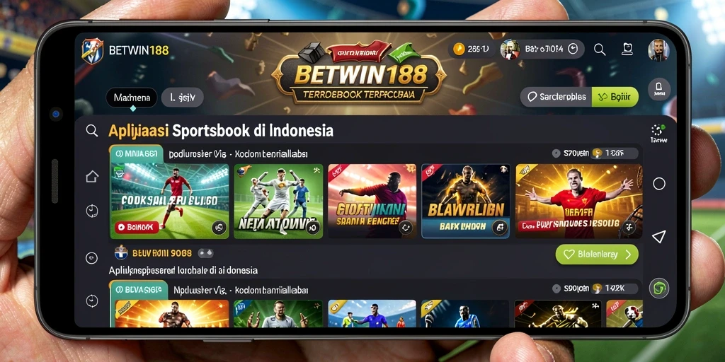 Screenshot permainan BETWIN188 menunjukkan antarmuka yang menarik dan fungsional.