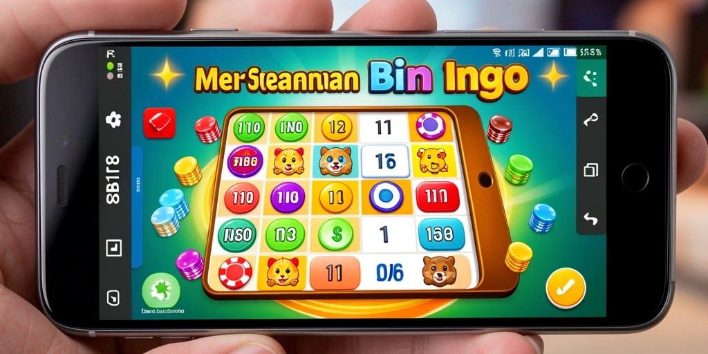 Tampilan utama FB168 dengan gameplay Bingo yang seru dan interaktif.