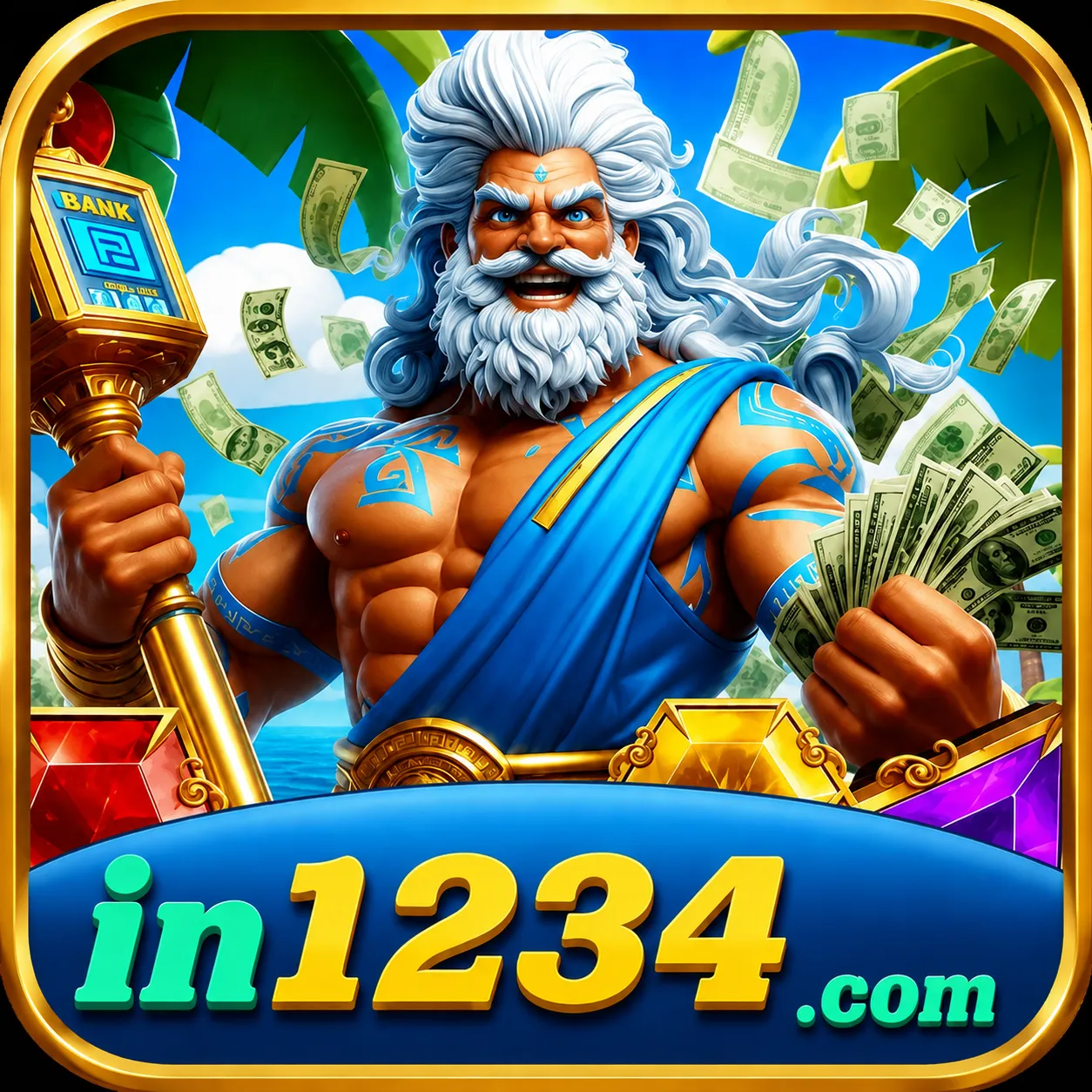 IN1234 - Bangun Imperium Bisnis Anda Sendiri